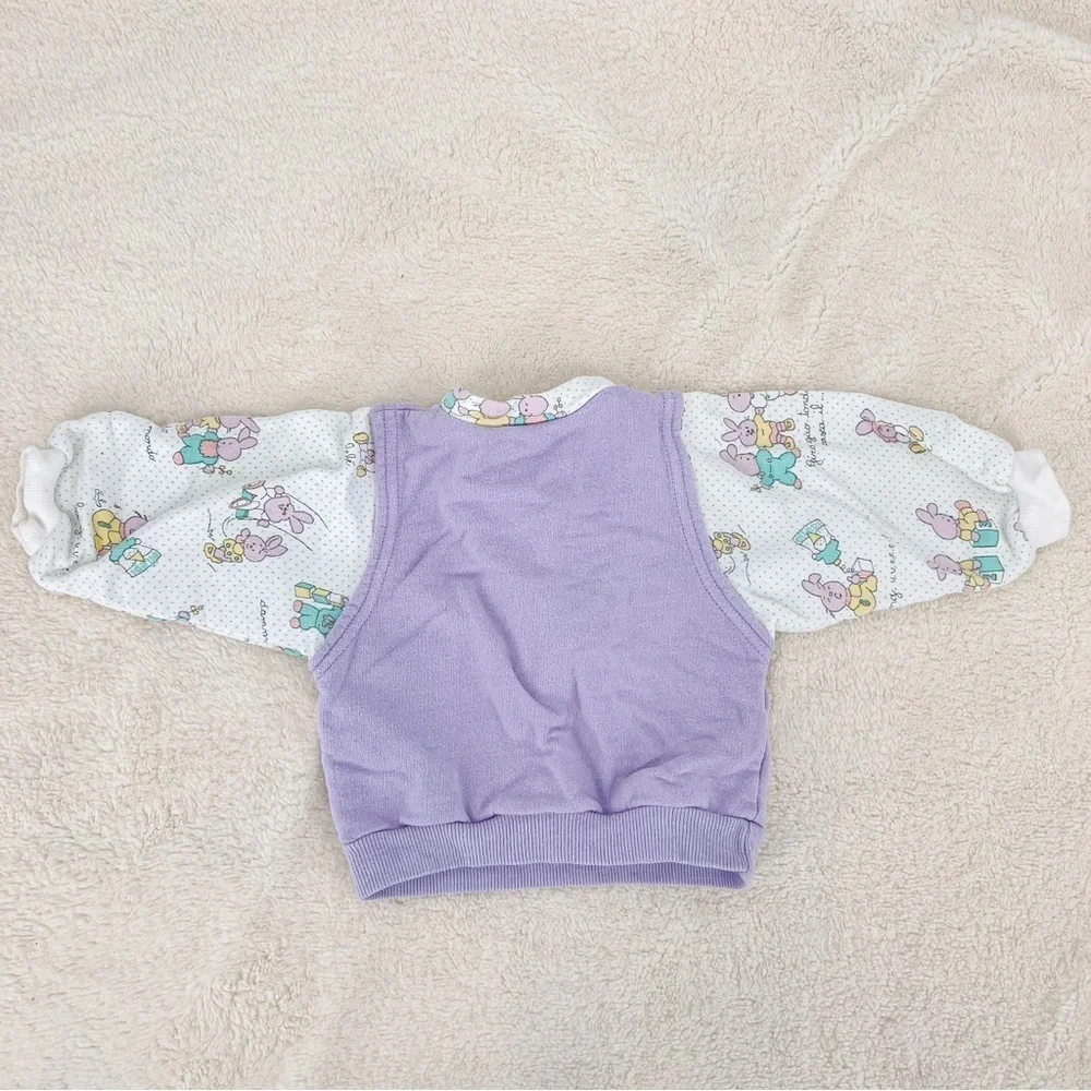 Vintage Ellepi O two piece outfit
